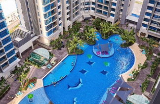 Foto 1 - KtY Suite Atlantis Residence