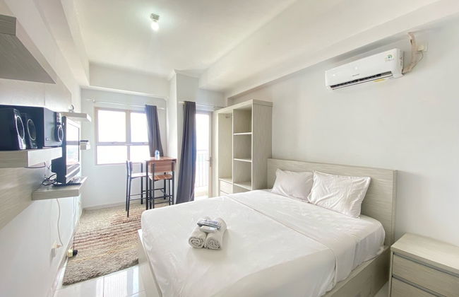 Spacious Studio Room At Mekarwangi Square Cibaduyut Apartment - Foto 1