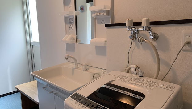 Lavabo del cuarto de baño