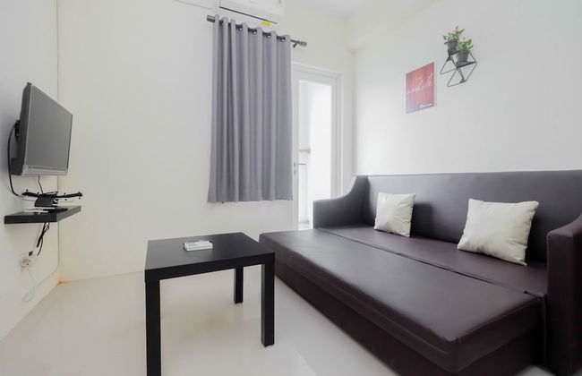 City View 2BR Bogorienze Apartment near The Jungle Fest - Foto 4