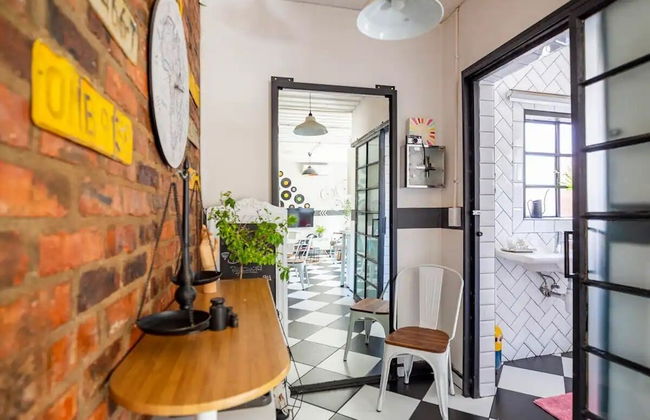 Retro-vintage New Yorker Apartment in Centurion - Foto 19