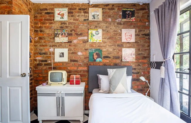 Retro-vintage New Yorker Apartment in Centurion - Foto 2