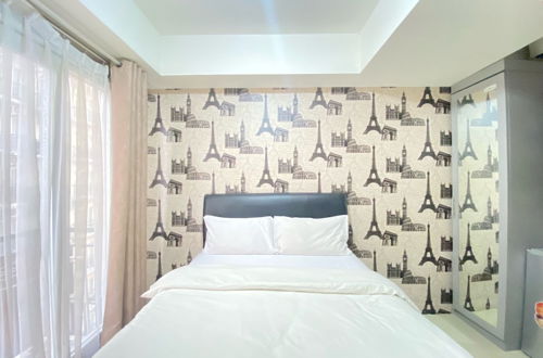 Photo 1 - Homey Studio Furnished At Grand Asia Afrika Apartment