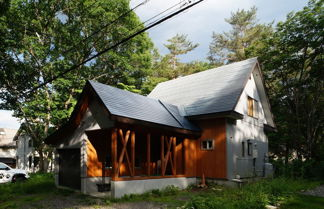 Foto 1 - Alpen House Hakuba