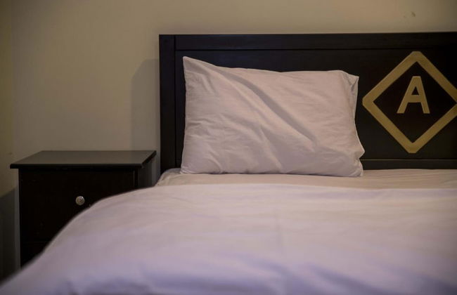 Al Eairy Furnished Apartments Qassim 4 - Foto 8