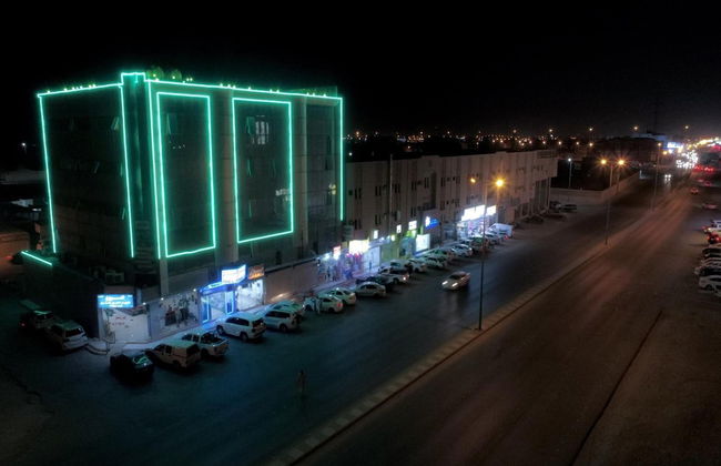 Al Eairy Furnished Apartments Qassim 4 - Foto 57
