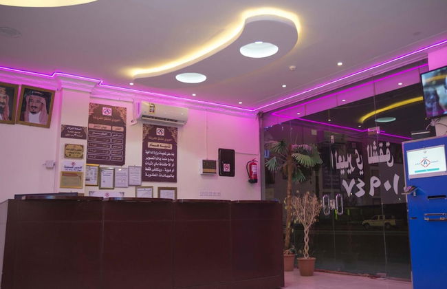 Al Eairy Furnished Apartments Qassim 4 - Foto 60