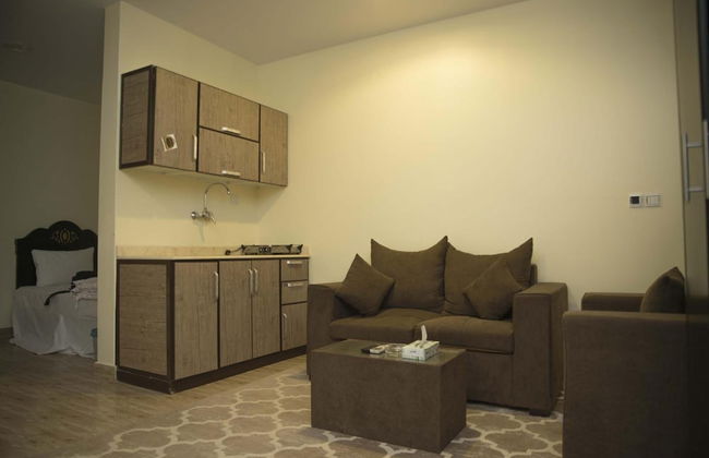 Al Eairy Furnished Apartments Qassim 4 - Foto 31