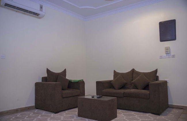 Al Eairy Furnished Apartments Qassim 4 - Foto 33