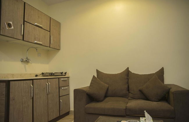 Al Eairy Furnished Apartments Qassim 4 - Foto 28