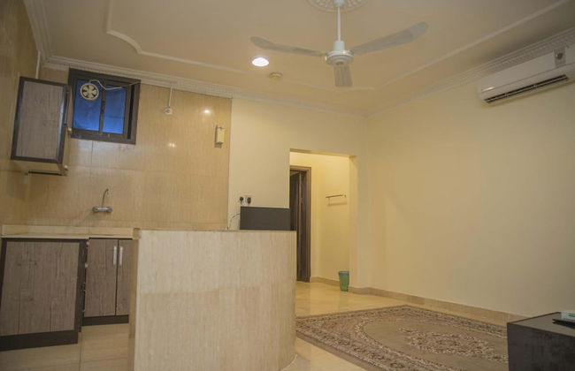 Al Eairy Furnished Apartments Qassim 4 - Foto 47