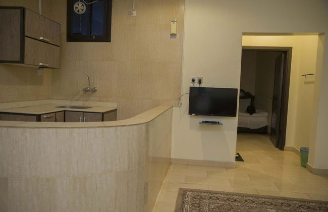 Al Eairy Furnished Apartments Qassim 4 - Foto 23