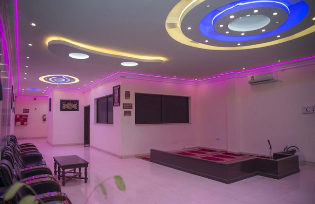 Al Eairy Furnished Apartments Qassim 4 - Foto 44