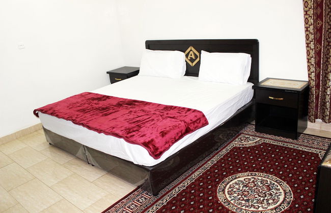 Al Eairy Furnished Apartments Qassim 4 - Foto 5