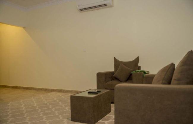 Al Eairy Furnished Apartments Qassim 4 - Foto 29