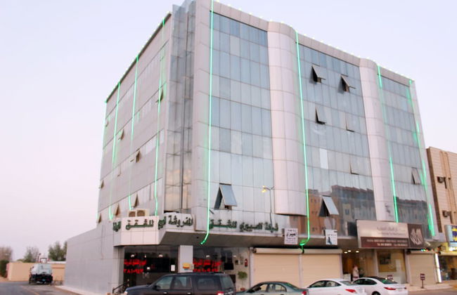 Al Eairy Furnished Apartments Qassim 4 - Foto 56