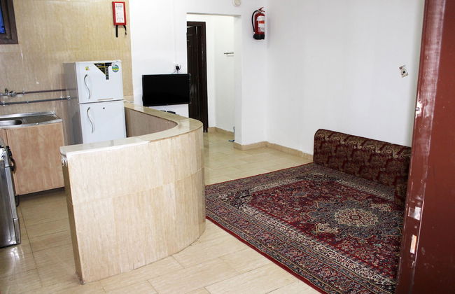 Al Eairy Furnished Apartments Qassim 4 - Foto 26