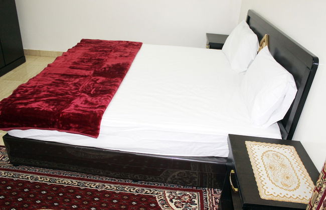 Al Eairy Furnished Apartments Qassim 4 - Foto 7