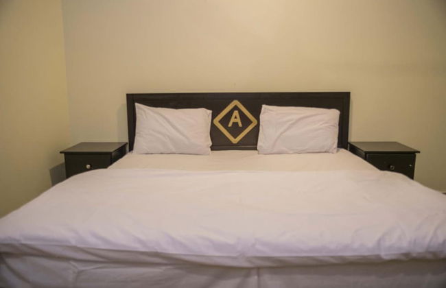 Al Eairy Furnished Apartments Qassim 4 - Foto 18