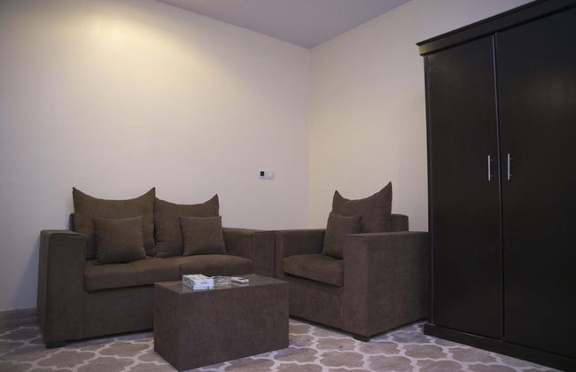 Al Eairy Furnished Apartments Qassim 4 - Foto 48