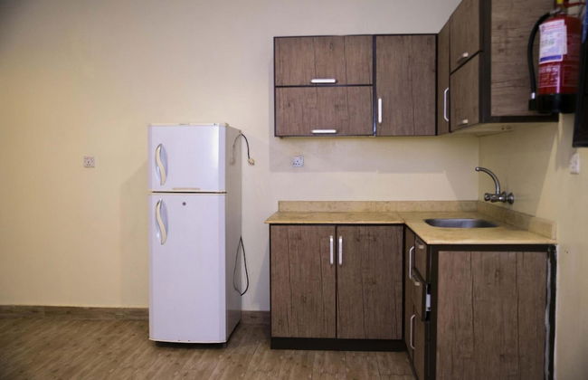 Al Eairy Furnished Apartments Qassim 4 - Foto 24