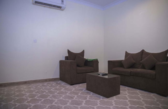 Al Eairy Furnished Apartments Qassim 4 - Foto 32