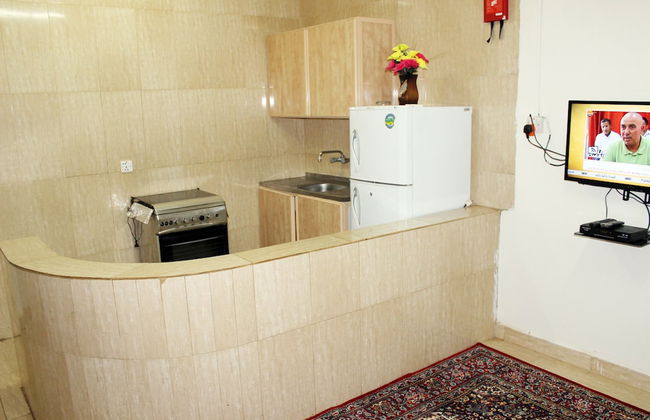Al Eairy Furnished Apartments Qassim 4 - Foto 19