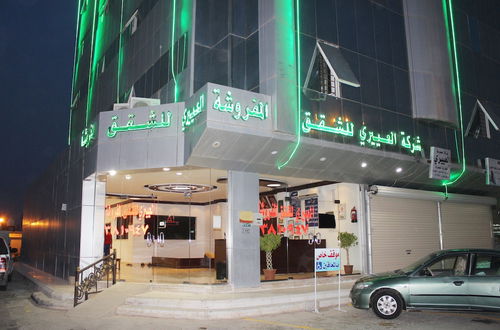 Photo 52 - Al Eairy Furnished Apartments Qassim 4