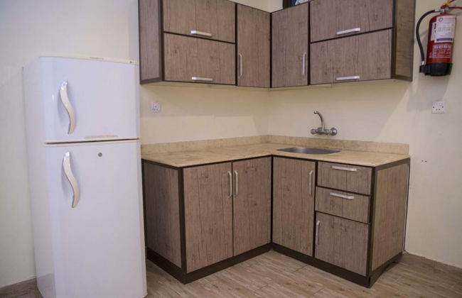Al Eairy Furnished Apartments Qassim 4 - Foto 21