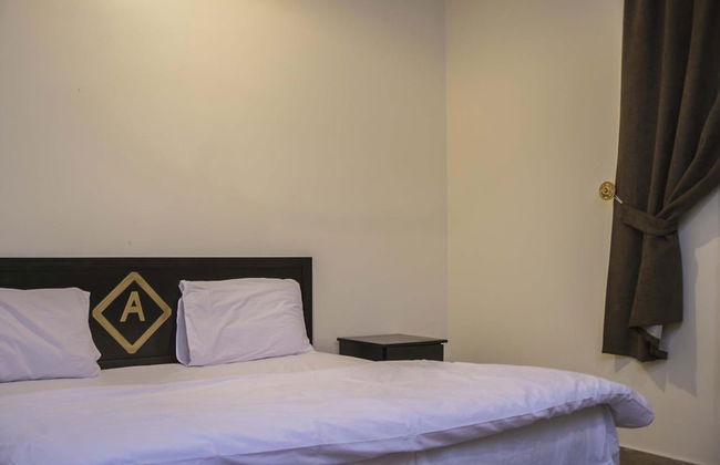 Al Eairy Furnished Apartments Qassim 4 - Foto 16