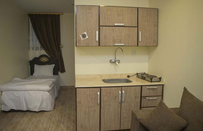 Al Eairy Furnished Apartments Qassim 4 - Foto 15