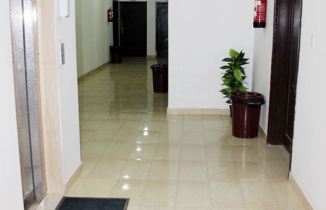 Al Eairy Furnished Apartments Qassim 4 - Foto 42