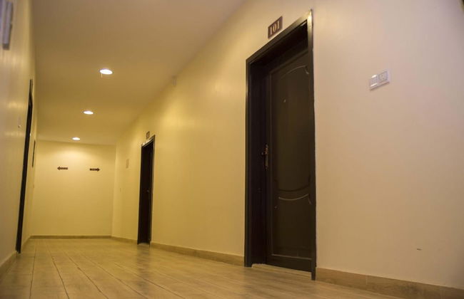 Al Eairy Furnished Apartments Qassim 4 - Foto 45