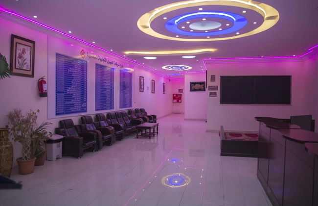 Al Eairy Furnished Apartments Qassim 4 - Foto 54