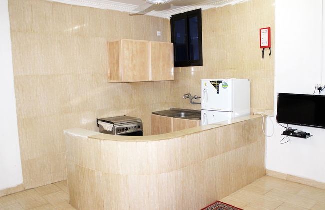 Al Eairy Furnished Apartments Qassim 4 - Foto 20