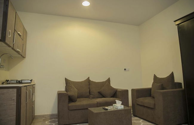 Al Eairy Furnished Apartments Qassim 4 - Foto 30