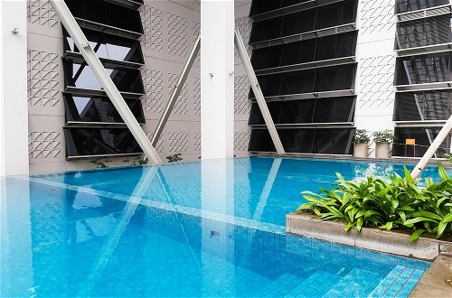 Photo 17 - Luxurious and Comfy 2BR Paddington Heights Alam Sutera Apartment