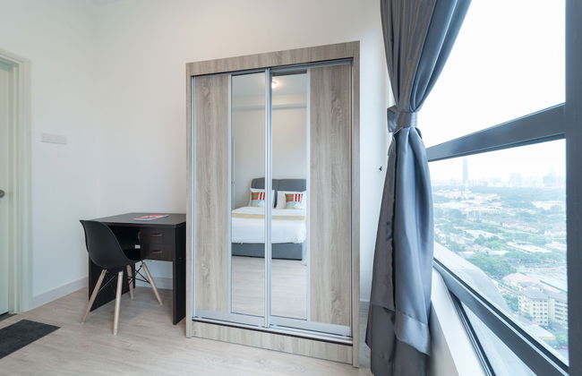 OYO Home 44045 Splendid 2br Arte Plus - Foto 42