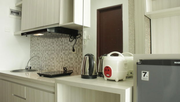 Kitchenette privada