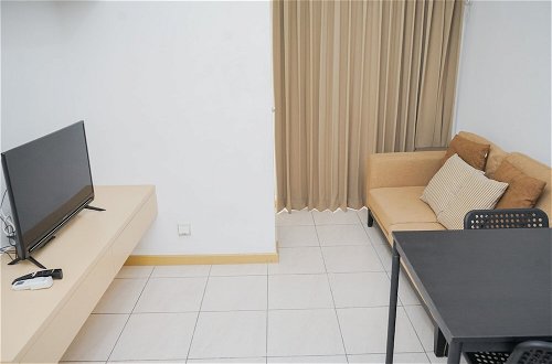 Photo 17 - Nice And Comfy 2Br Apartment At M-Town Residence Near Summarecon