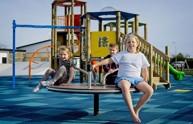 Hokitikas Kiwi Holiday Park and Motels - Foto 40
