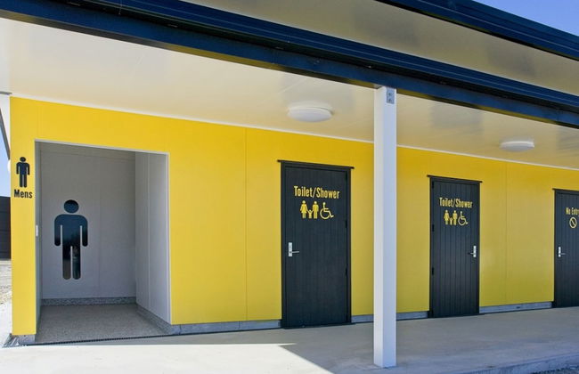 Hokitikas Kiwi Holiday Park and Motels - Foto 30
