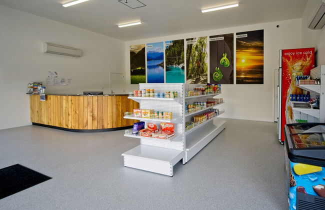 Hokitikas Kiwi Holiday Park and Motels - Foto 3