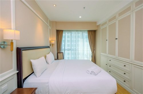 Photo 4 - Exclusive and Modern 3BR Gandaria Heights Apartment