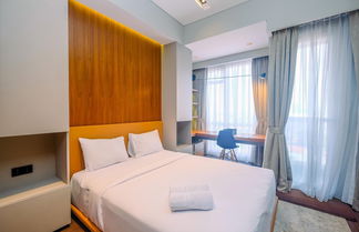 Photo 2 - Exclusive and Modern Studio at Menteng Park Apartment