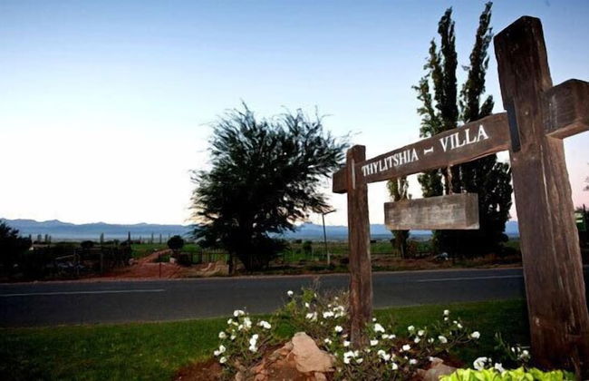 Thylitshia Villa - Foto 38