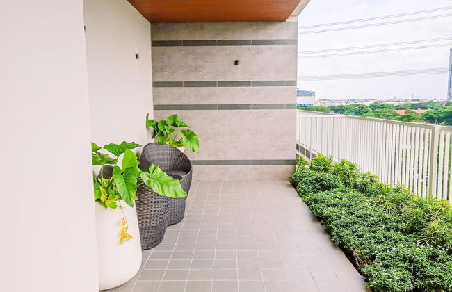 Modern Studio At Pacific Garden - Campus Town @Alam Sutera Apartment - Foto 27