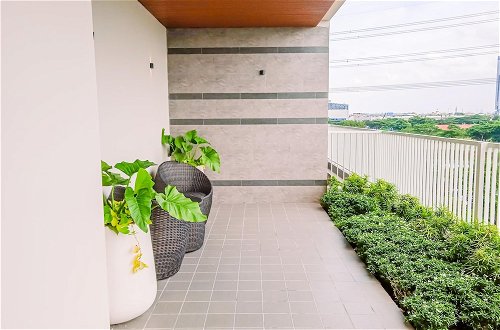Foto 20 - Elegant Studio Pacific Garden Apartment Near Alam Sutera