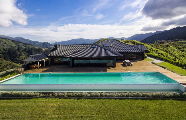 Luxury Villa 5 Bedrooms - Foto 26