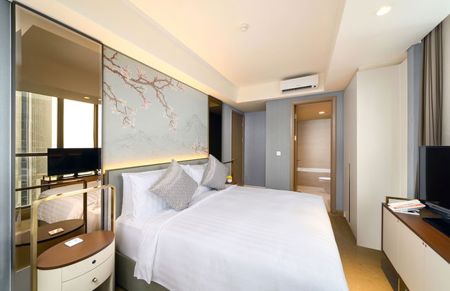 Oakwood Apartments PIK Jakarta - Foto 11